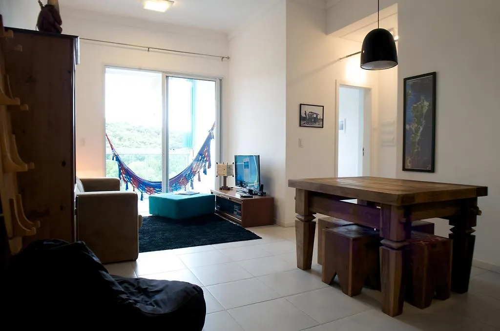 Apartman Sea Front, Front Native Forest Florianópolis
