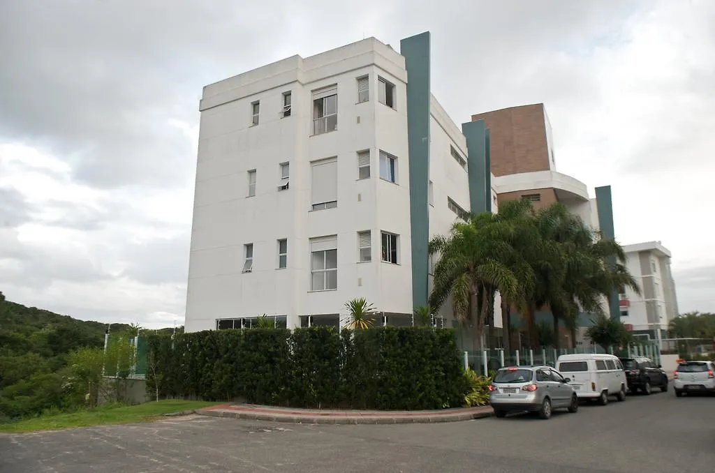 Apartment Sea Front, Front Native Forest Florianopolis