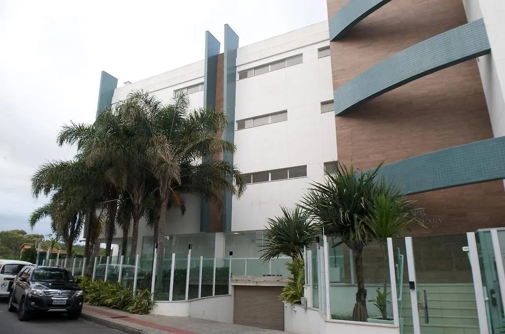 Sea Front, Front Native Forest Florianopolis Apartment